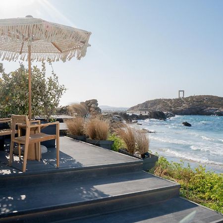 Portara Seaside Luxury Suites Naxos City Esterno foto