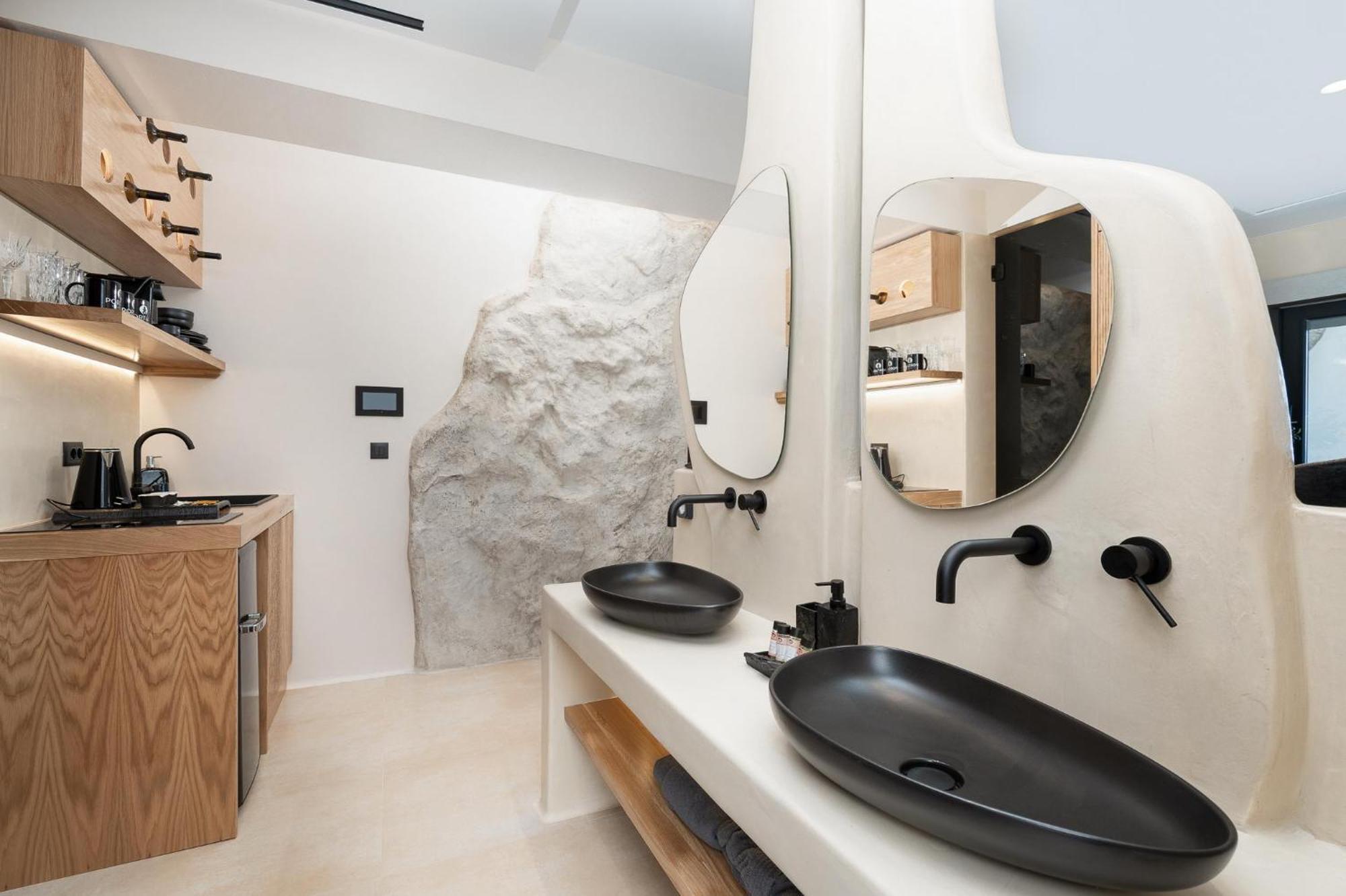 Portara Seaside Luxury Suites Naxos City Esterno foto
