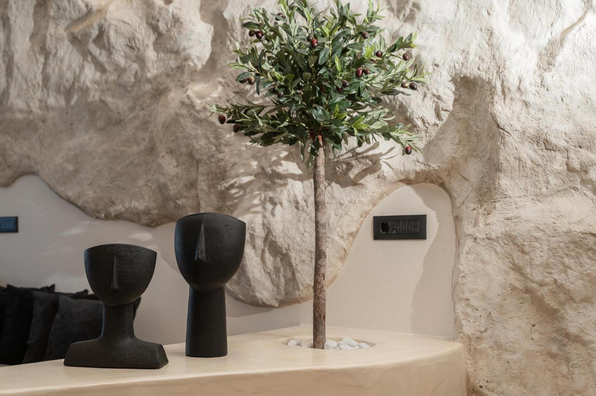 Portara Seaside Luxury Suites Naxos City Esterno foto