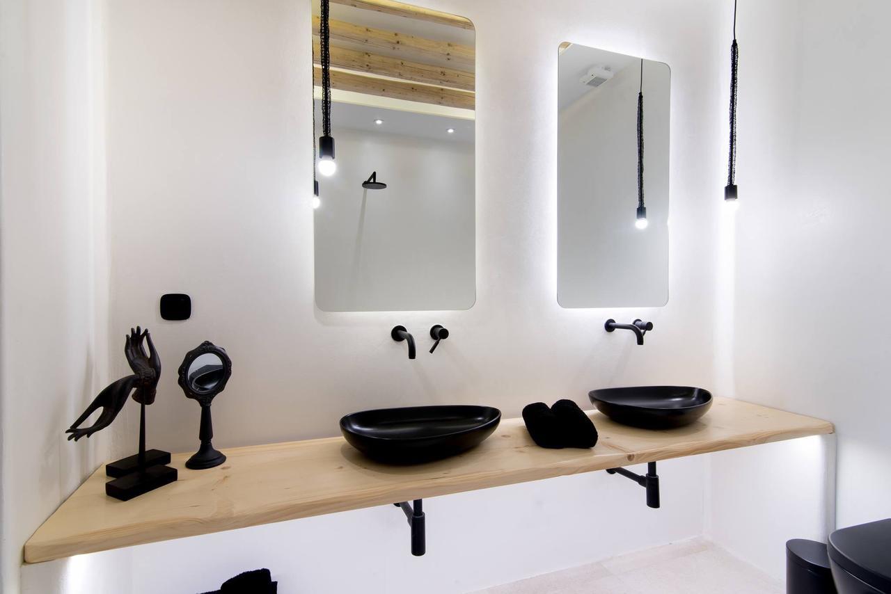 Portara Seaside Luxury Suites Naxos City Esterno foto