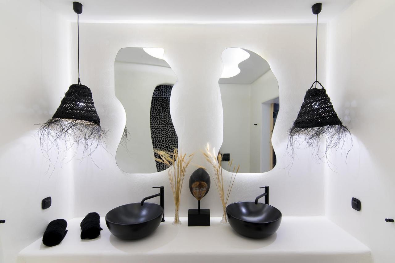 Portara Seaside Luxury Suites Naxos City Esterno foto