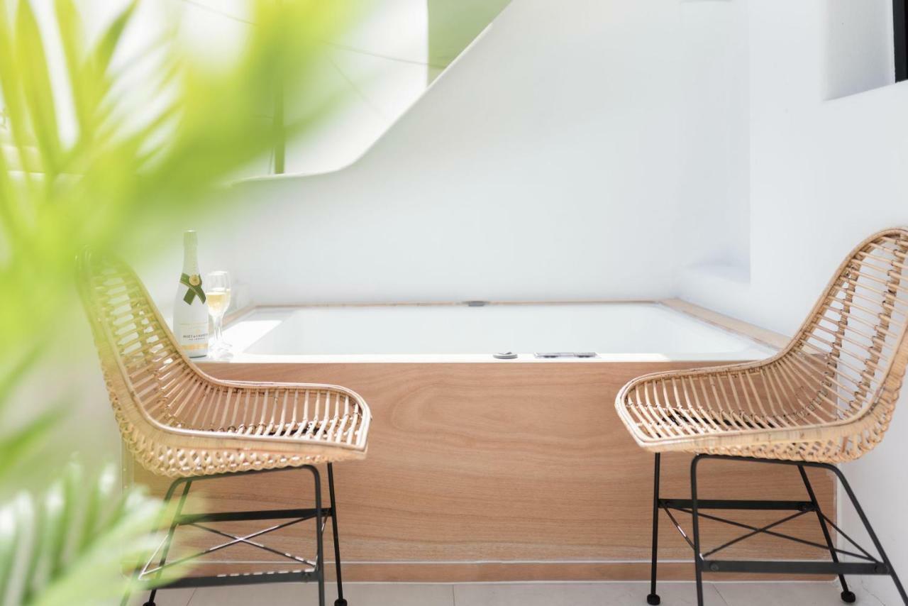 Portara Seaside Luxury Suites Naxos City Esterno foto